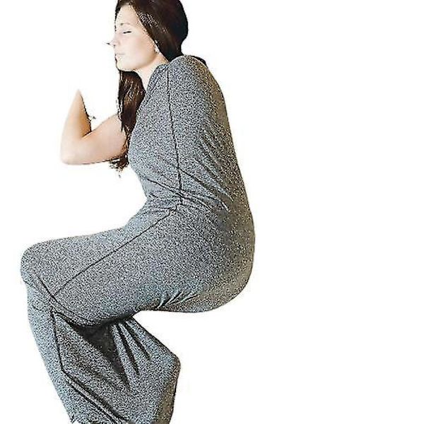 Hug Sleep, Sovsäck Move för Män, Kvinnor, Tonåringar och Barn XL