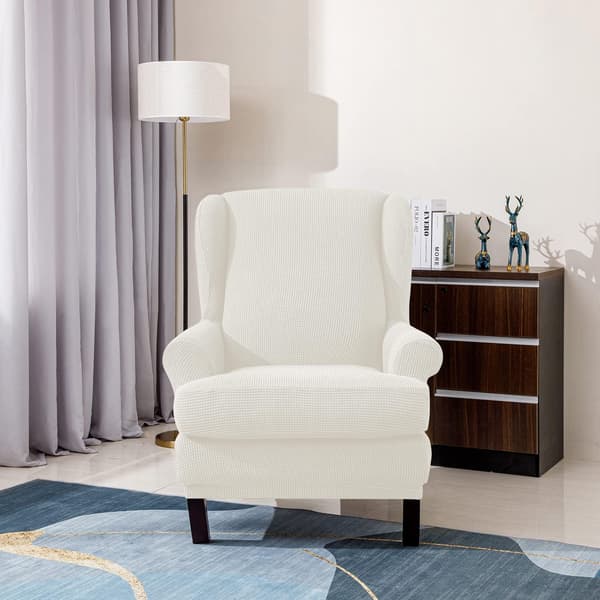 Armlenestoltrekk Stretch Sofa Cover, Elastisk Relax Sofa Cover