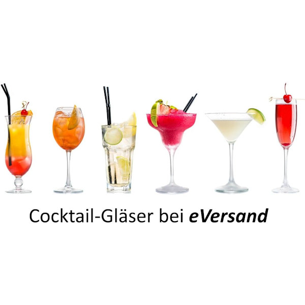Cocktailglas Frozen Cocktail, Barglas Partyglas