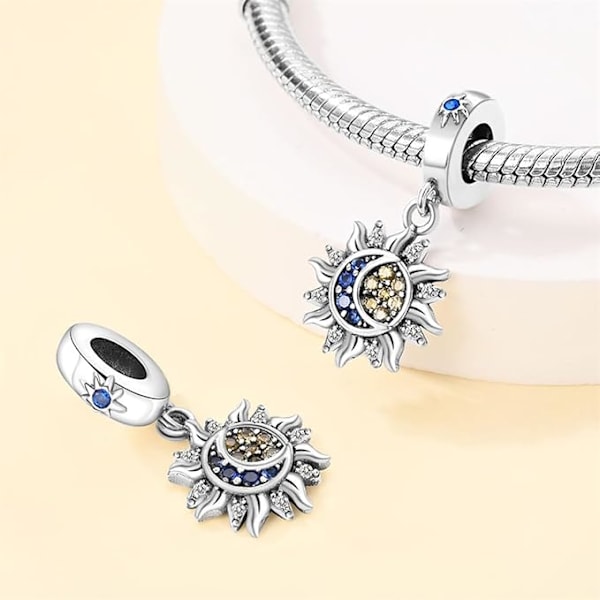 til kvinder til armbånd vedhæng charm egnet til armbånd og halskæde kompatibel med europæiske armbånd til piger