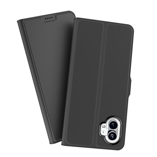 Flipfodral i konstläder Kompatibelt med Nothing Phone 1