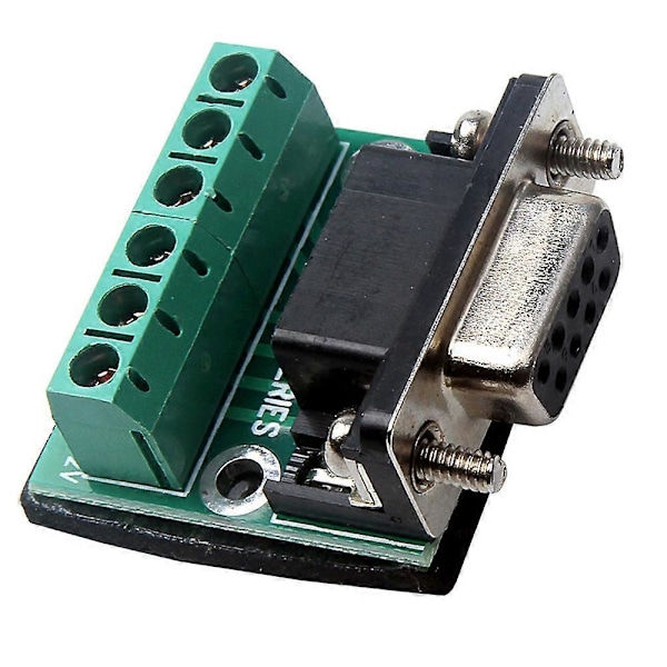 USB 2.0 til RS485 -485 RS422 -422 DB9 COM Seriell Port Enhetskonverter Adapterkabel, PL2303
