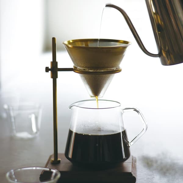 Slow Coffee Style Speciality Kaffekanna/Serveringskanna, 600ml
