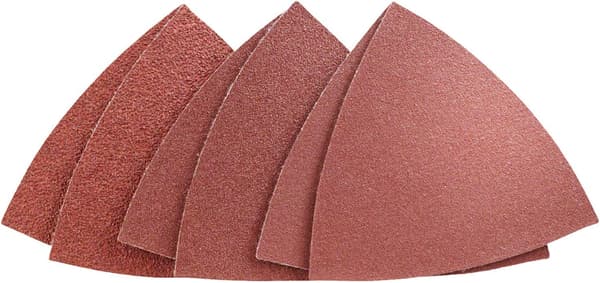 Sander slipande set (G80, G120, G240)