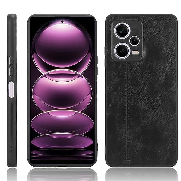 Etui Kompatibelt Med Xiaomi Redmi Note 12 5g Smartphone