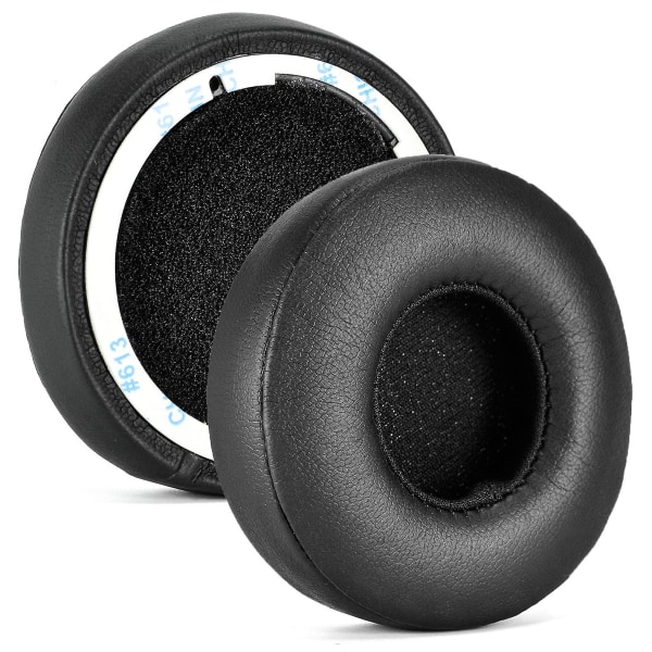 1 par utskiftbare øreputer kompatible med Beats Ep Wired On-ear hodetelefoner