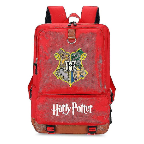 Harry Potter ryggsäck skolväska W Style 35