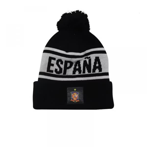 Spanska landslagets stickade mÃ¶ssa Spain