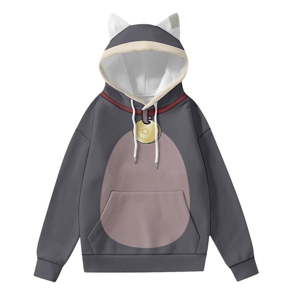 2023 New Cosdaddy Owl House Luz Cosplay Hoodie Vuxen Herr Halloween Cosplay Costume Herr Cosplay Hoodie T2 T2 XS