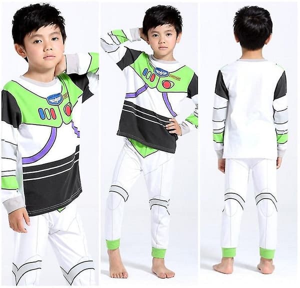 Boys General Buzz Lightyear Woody setti yz Bath 100cm