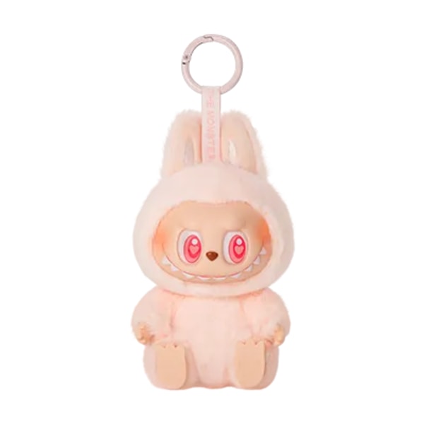 1 kpl POP MART 2.0 LABUBU Monsters Yllätys Macaron Pehmolelut XIUDADA 2