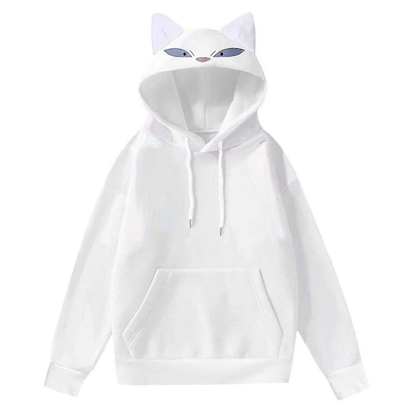 2023 New Cosdaddy Owl House Luz Cosplay Hoodie Vuxen Herr Halloween Cosplay Costume Herr Cosplay Hoodie T2 T2 M