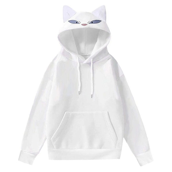 2023 Ny Cosdaddy Owl House Luz Cosplay Hoodie Voksen Herre Halloween Cosplay Kostume Herre Cosplay Hoodie T1 T1 XS