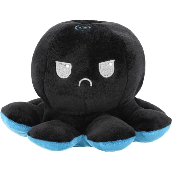 Vendbar blæksprutte og Blue W black