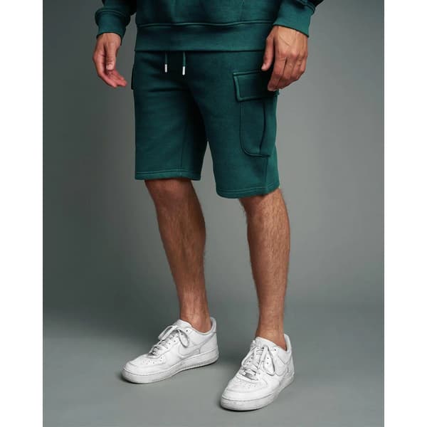 Juice Handley Combat Shorts för män Z X Teal M