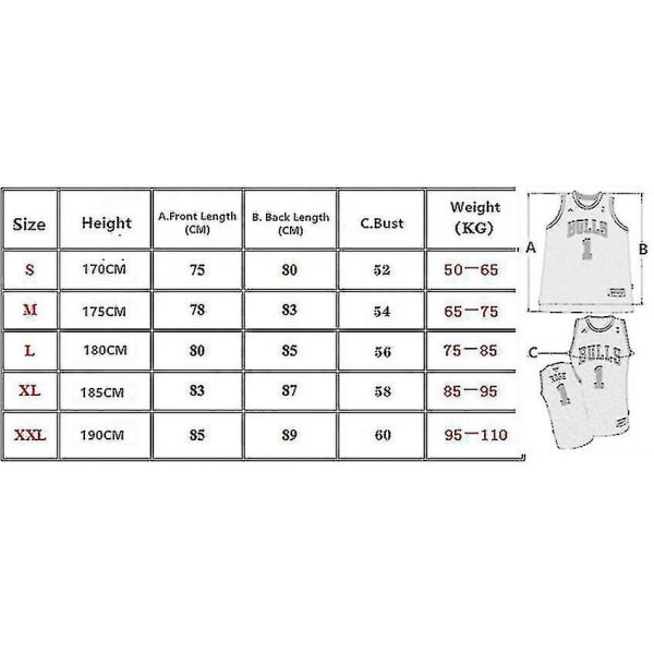 Ny säsong Golden State Warriors Stephen Curry Jersey W XL