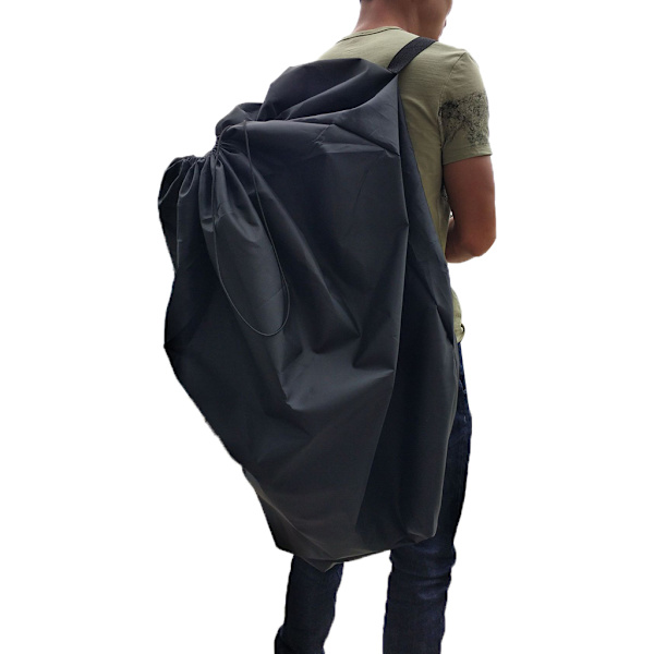 Barnsäkerhet för Seat Resväska Cover Baby Bärbar hopfällbar förvaring B -