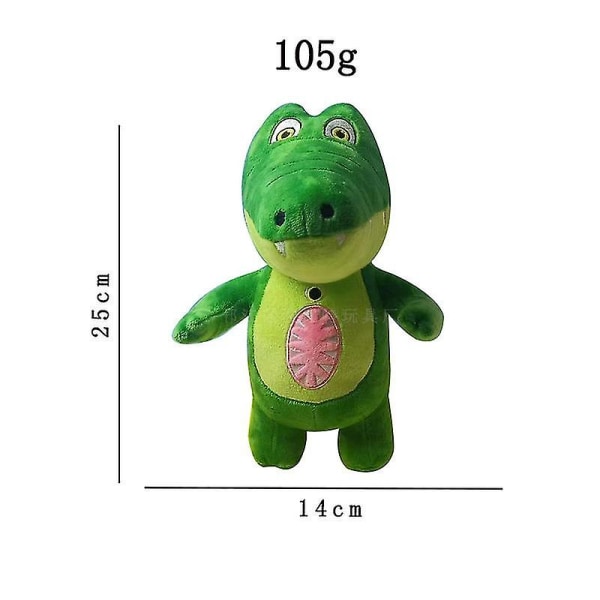 Garten Of Banban Plush Toy Game Garten Of Banban Plush Figure Garten Of Banban Plushies Toys Dolls-new Style 32