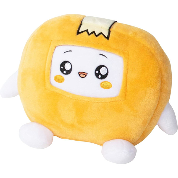 LankyBox Thicc Boxy Plys Plys Blødt Legetøj Plys 20cm. multifärg one size