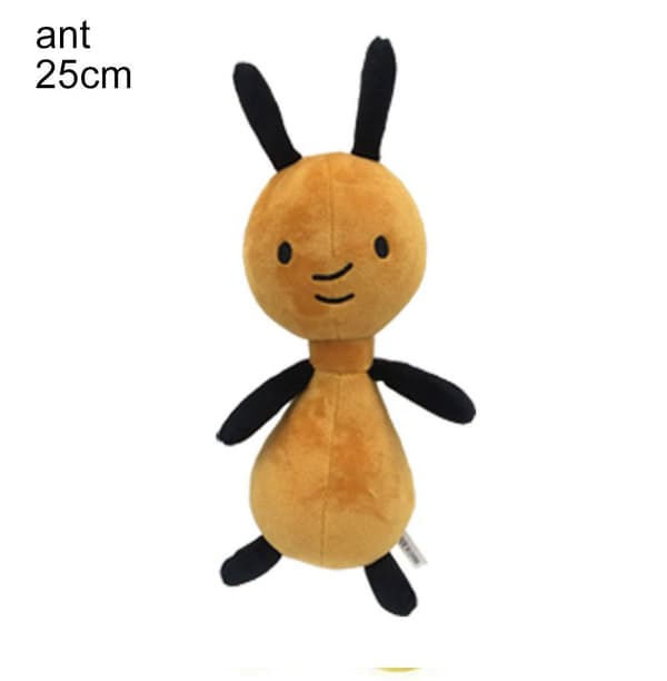 15-37cm Bing Plyschleksak Bunny Rabbit Doll 25CMANT ANT k 25cm