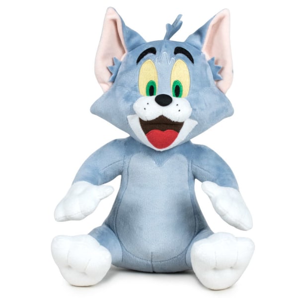 & Jerry plush toy 20cm k Tom