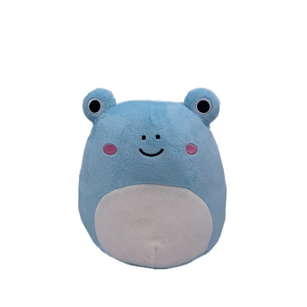 Squishmallow Connor The Cow Pehmolelu Pehmeä eläinsarjakuvatyyny. 29