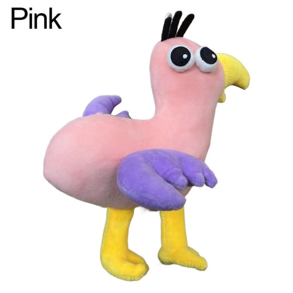 Banban hageplysj lekedyr dukkepute ROSA Pink