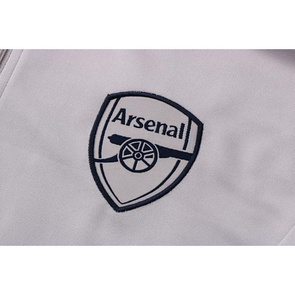 22-23 Arsenal fotbollströja kit Långärmad fotboll kit C M