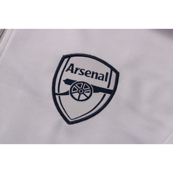 22-23 Arsenal fotbollströja kit Långärmad fotboll kit C XL