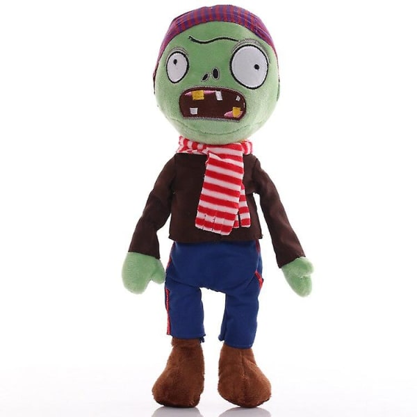 40 stiler Pvz Zombies Plysjleker Luer Pirate Duck Ugly Cosplay Ga Style15