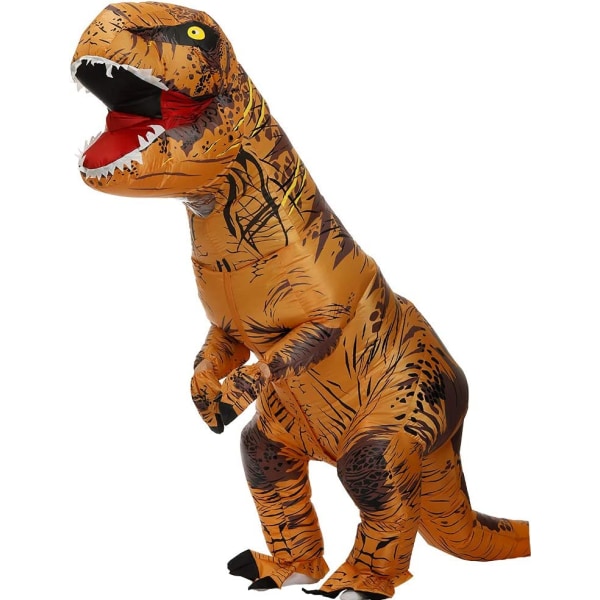 Tyrannosaurus Rex oppblåsbart sett. Style 2 adult