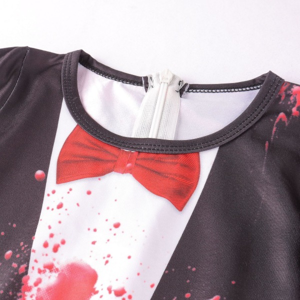 Halloween Robloxing Fancy Kostymer Barn Spandex Klær For Barn Kostyme Maske Jenter Gutter Jul Body Skrekk Cosplay Sett 5T(120) MinecrafteEr MinecrafteEr 3-4T(110)