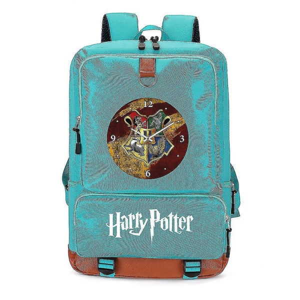 Harry Potter ryggsäck skolväska W Style 12