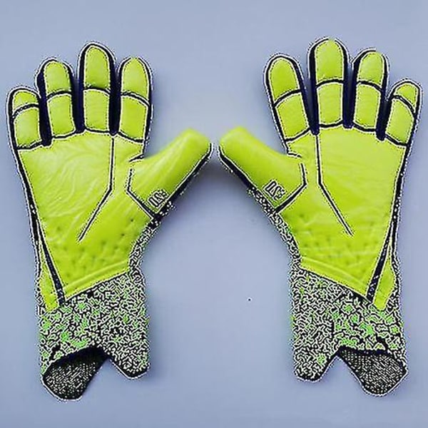 Sport Fodbold Målmand Målmandshandsker til børn Drenge Børn fodboldhandsker W child size 9