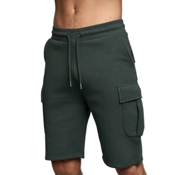 Juice Handley Combat Shorts til mænd Z X Jungle Green L