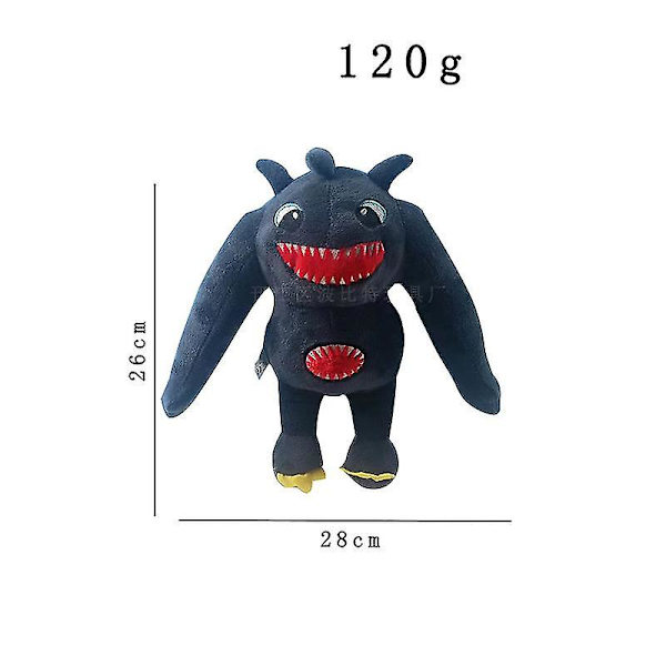 Garten Of Banban Plush Toy Game Garten Of Banban Plush Figure Garten Of Banban Plushies Toys Dolls-new Style 23