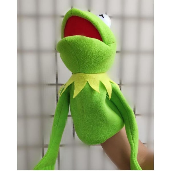 Kermit Pehmolelu lapsille, 40cm, Kawaii, Frogs, , Christmas W