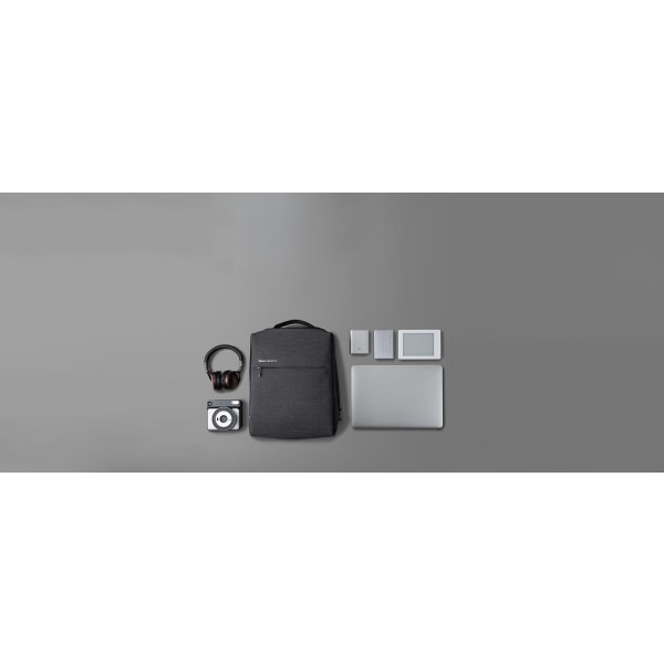 Xiaomi pendlerrygsæk (mørkegrå) -1