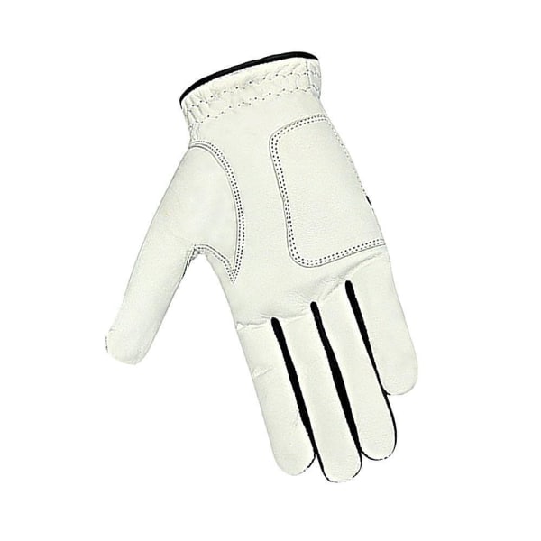 3-pack Gof Gloves Right - Fera storekar W White L