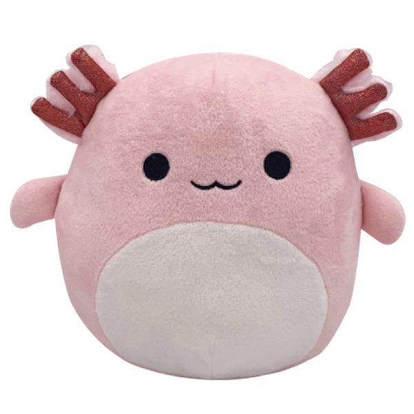 Squishmallow Connor The Cow Pehmolelu Pehmeä eläinsarjakuvatyyny. 22