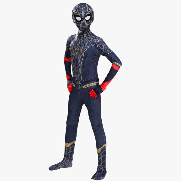 Halloween Spider Man Kids Cosplay-tøj Heroes Have No Return Z 160 yards