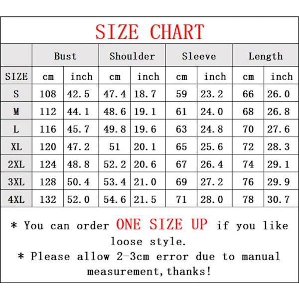 Hip Hop Høst / Vinter Hettegenser XO Love Pattern Style 2 4XL