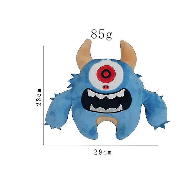 Garten Of Banban Plush Toy Game Garten Of Banban Plush Figure Garten Of Banban Plushies Toys Dolls-new Style 58