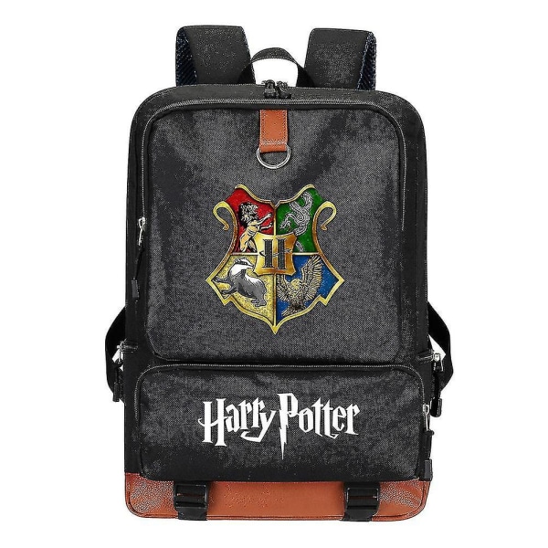Harry Potter ryggsäck skolväska W Style 3