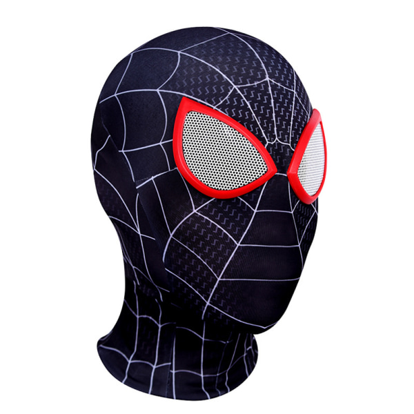 Spiderman Mask Halloween -asu Cosplay Balaclava aikuisille W #4