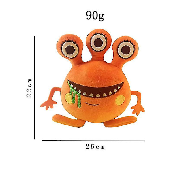 Garten Of Banban Plush Toy Game Garten Of Banban Plush Figure Garten Of Banban Plushies Toys Dolls-new Style 39