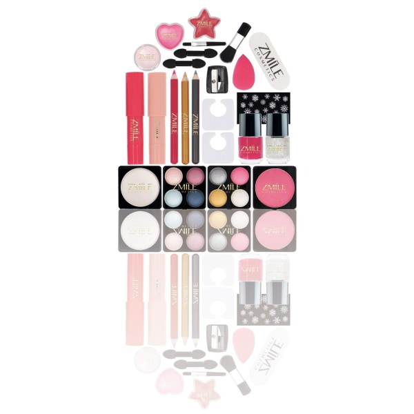 Zmile Cosmetics Advent Calendar Cube 'God jul multicolor