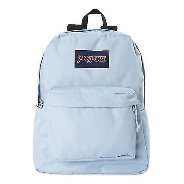 Jansport Superbreak School Backpack -1 Haze blue