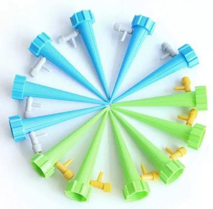20 Pack Automatisk Blomstervander Vandspreder Vandfordele vY