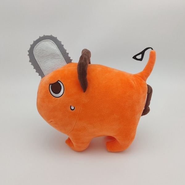 25 cm Pochita motorsagfigur